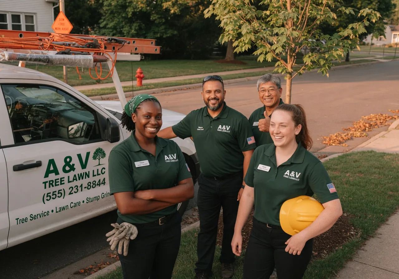 Tree Service company in Reynolds, NE